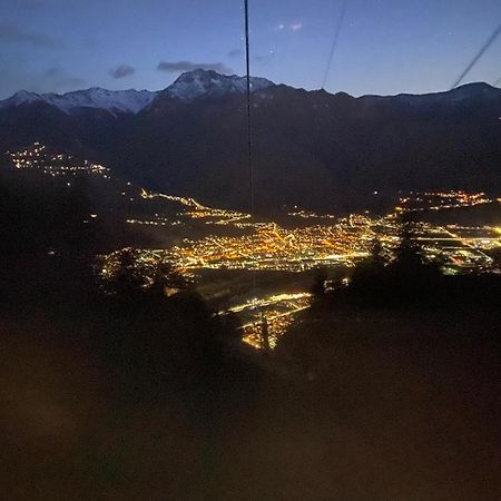 Do-Minus Boutique Home & Private Spa Ca Pedrot Mountain Cottage Monte Carasso Exteriör bild