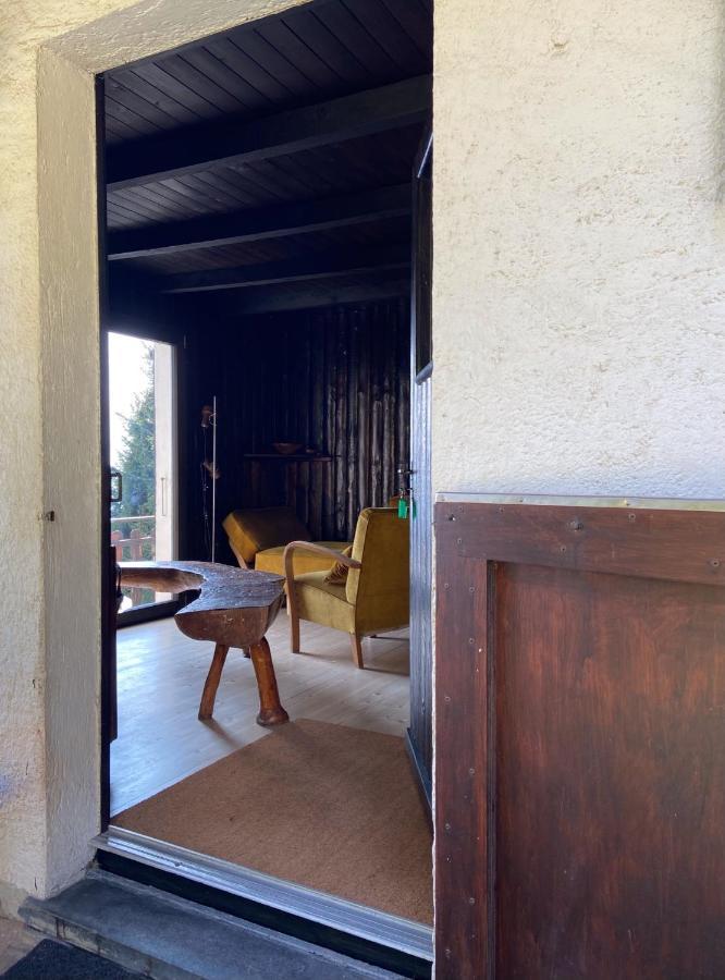 Do-Minus Boutique Home & Private Spa Ca Pedrot Mountain Cottage Monte Carasso Exteriör bild