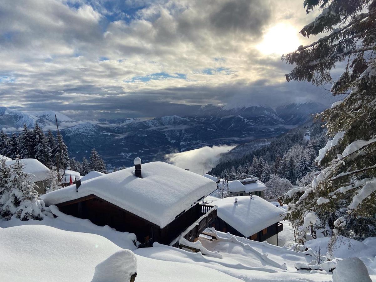 Do-Minus Boutique Home & Private Spa Ca Pedrot Mountain Cottage Monte Carasso Exteriör bild