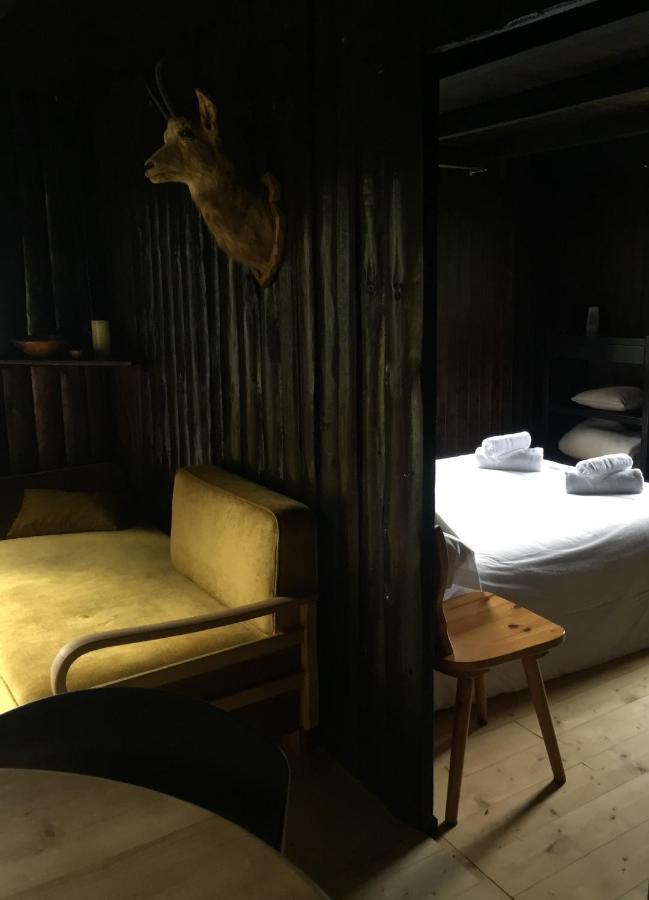 Do-Minus Boutique Home & Private Spa Ca Pedrot Mountain Cottage Monte Carasso Exteriör bild