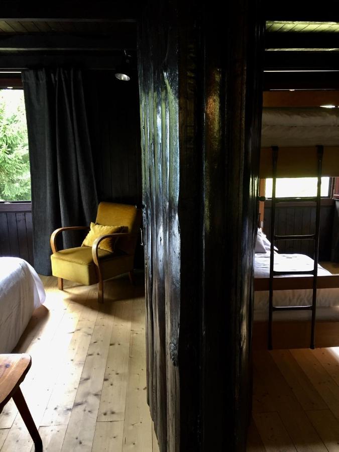 Do-Minus Boutique Home & Private Spa Ca Pedrot Mountain Cottage Monte Carasso Exteriör bild