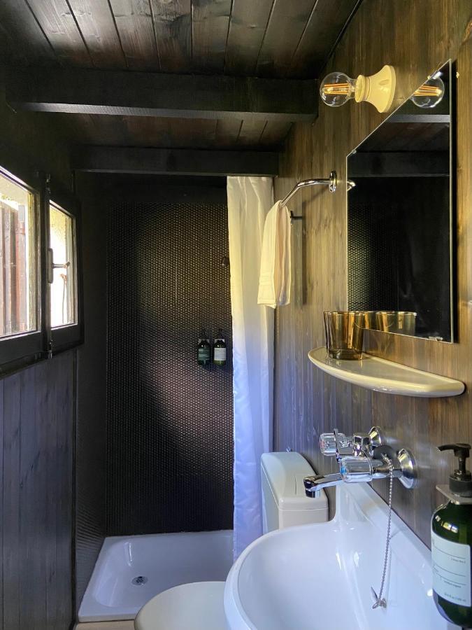 Do-Minus Boutique Home & Private Spa Ca Pedrot Mountain Cottage Monte Carasso Exteriör bild