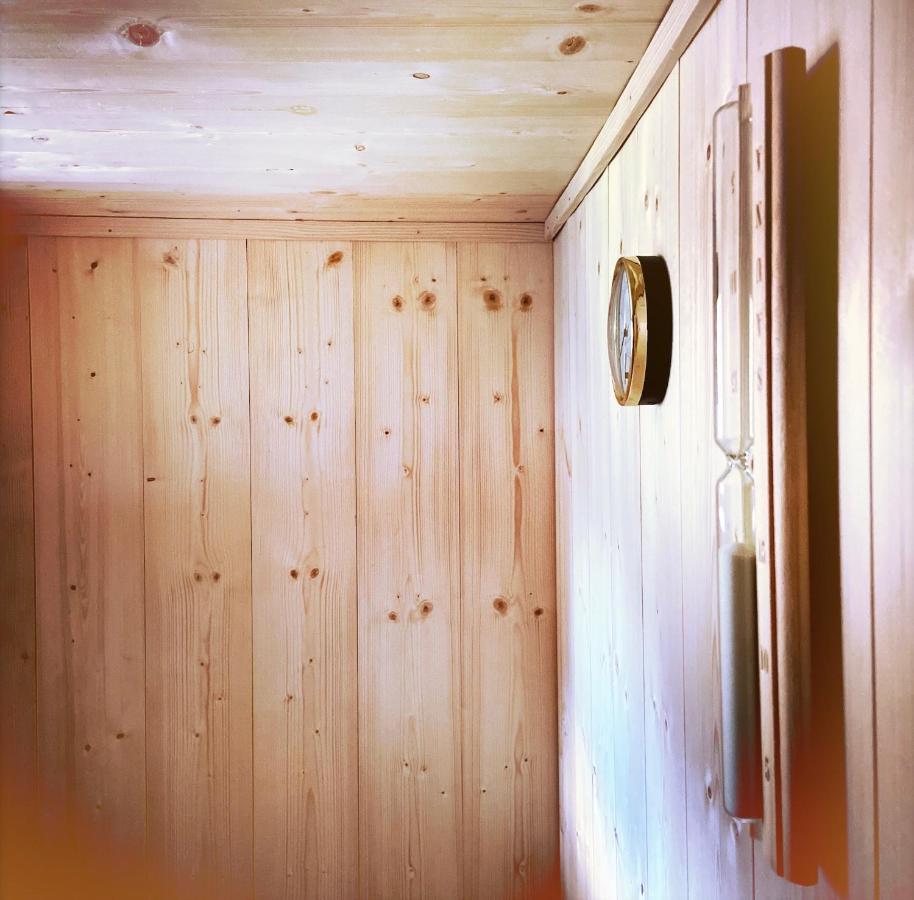 Do-Minus Boutique Home & Private Spa Ca Pedrot Mountain Cottage Monte Carasso Exteriör bild